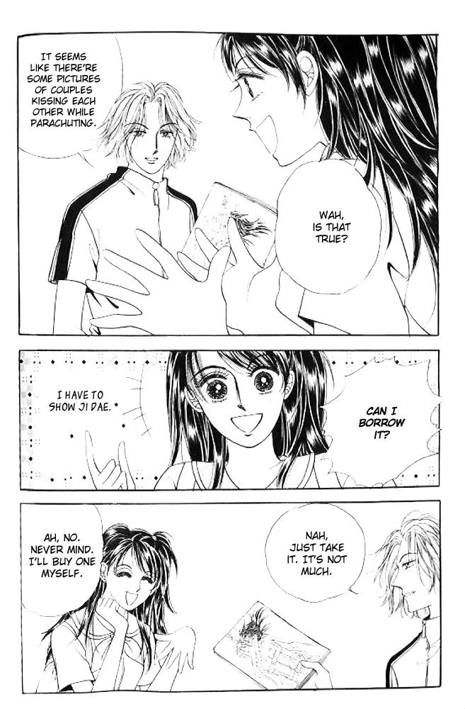 I Like a Beautiful Guy Chapter 22 page 24 - Chapter 22
