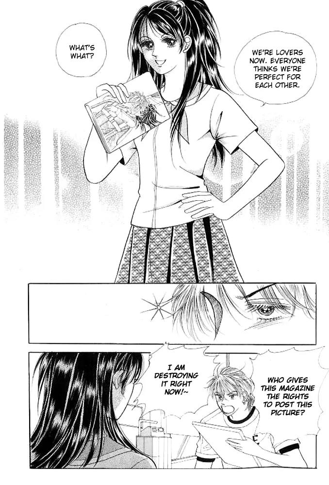 I Like a Beautiful Guy Chapter 22 page 35 - Chapter 22