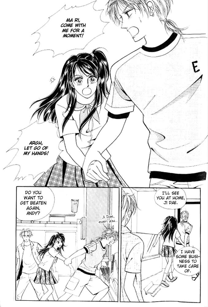 I Like a Beautiful Guy Chapter 22 page 37 - Chapter 22