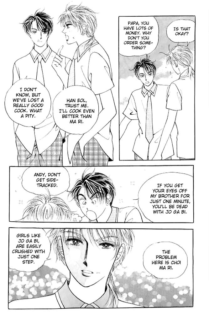 I Like a Beautiful Guy Chapter 22 page 4 - Chapter 22