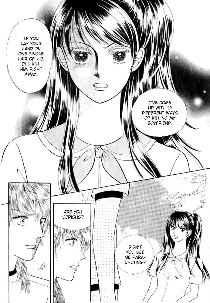 I Like a Beautiful Guy Chapter 23 page 10 - Chapter 23