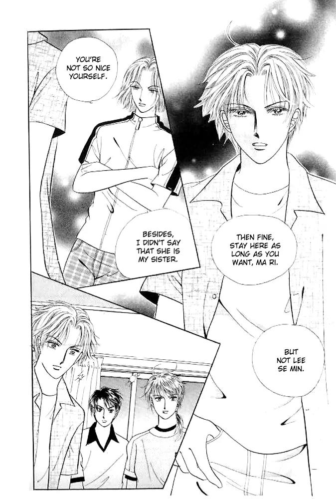 I Like a Beautiful Guy Chapter 24 page 11 - Chapter 24