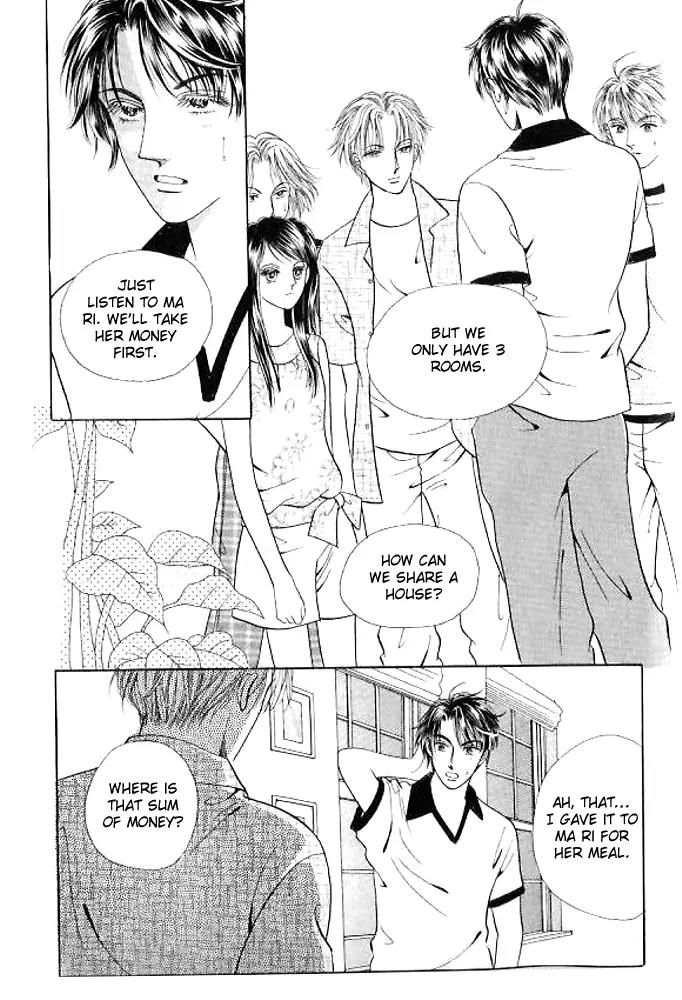 I Like a Beautiful Guy Chapter 24 page 9 - Chapter 24