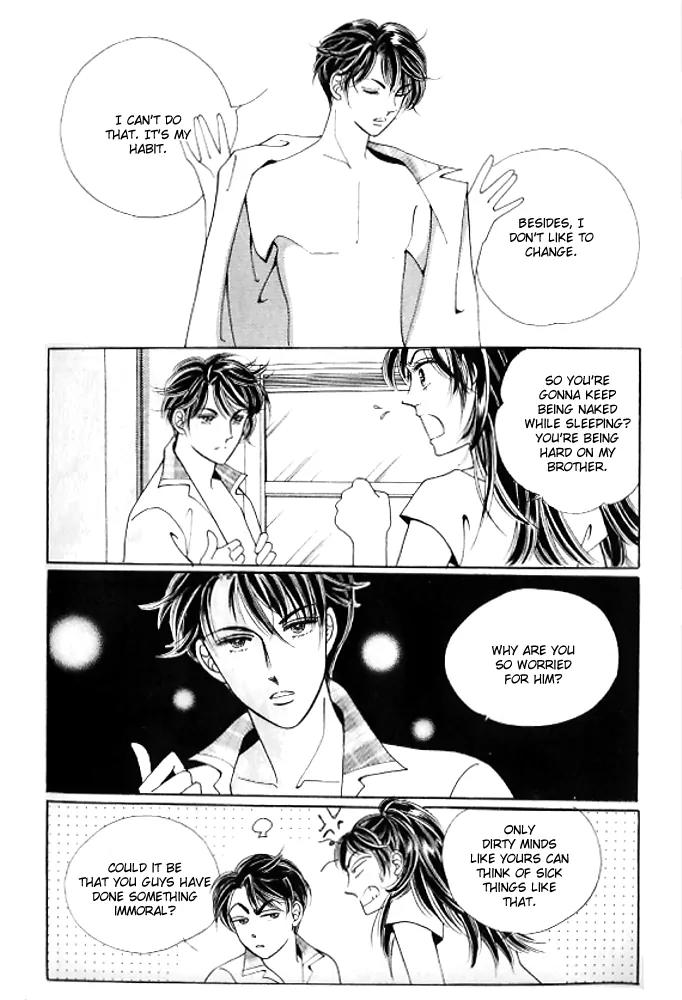 I Like a Beautiful Guy Chapter 25 page 10 - Chapter 25