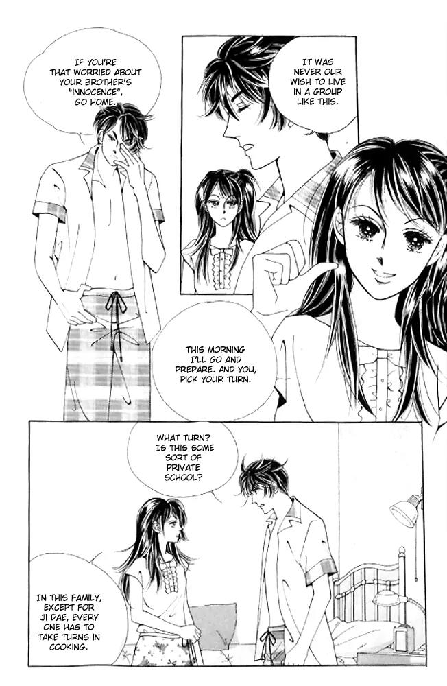 I Like a Beautiful Guy Chapter 25 page 11 - Chapter 25