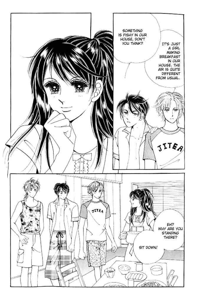 I Like a Beautiful Guy Chapter 25 page 15 - Chapter 25
