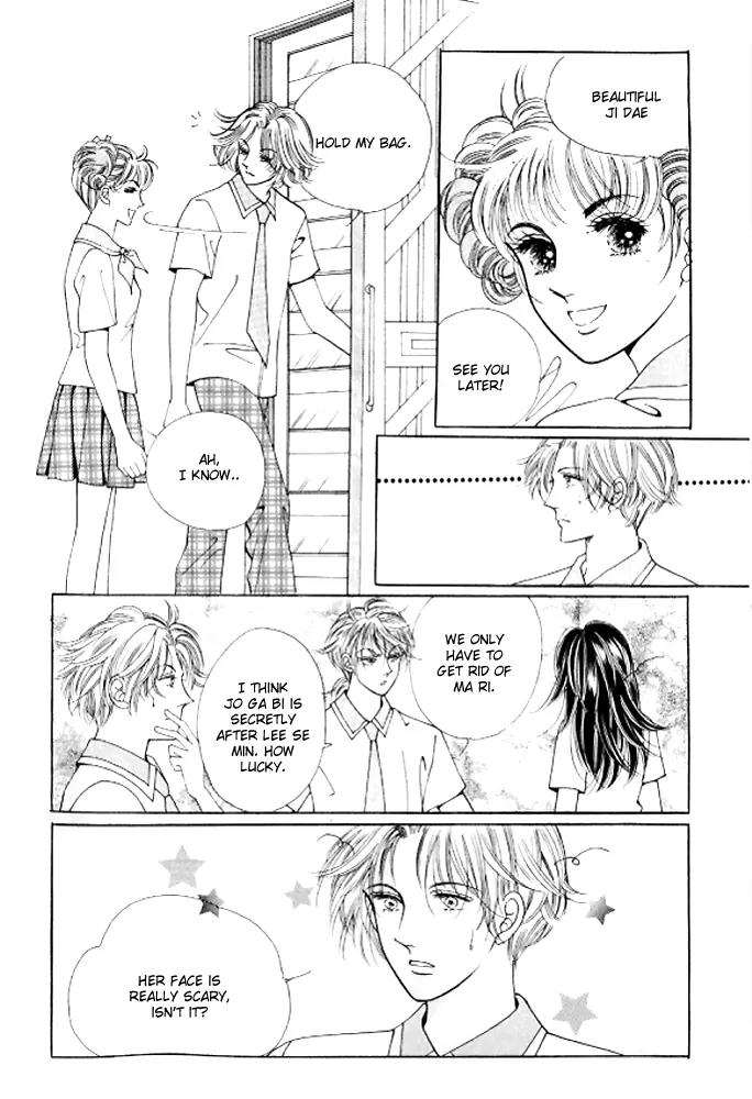 I Like a Beautiful Guy Chapter 25 page 19 - Chapter 25