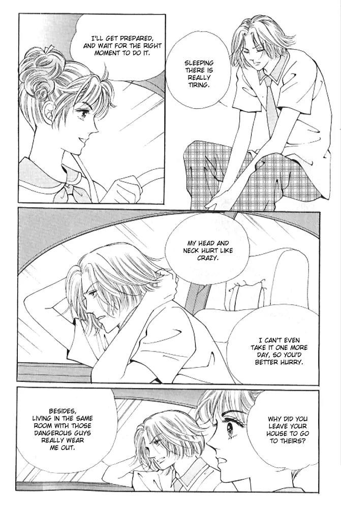 I Like a Beautiful Guy Chapter 25 page 21 - Chapter 25