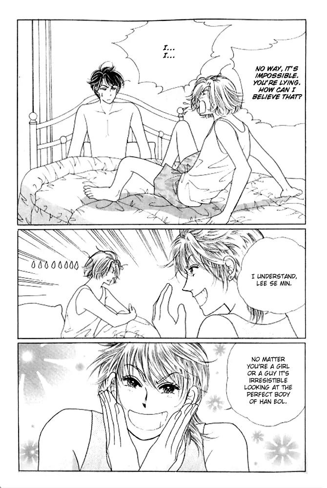 I Like a Beautiful Guy Chapter 25 page 8 - Chapter 25