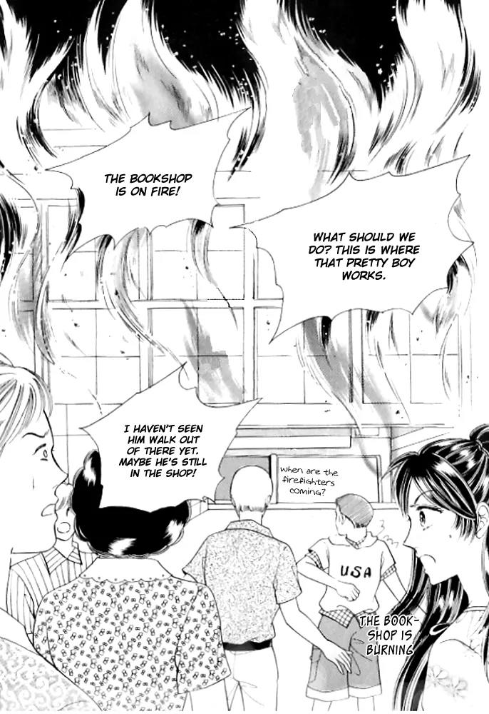 I Like a Beautiful Guy Chapter 26 page 21 - Chapter 26
