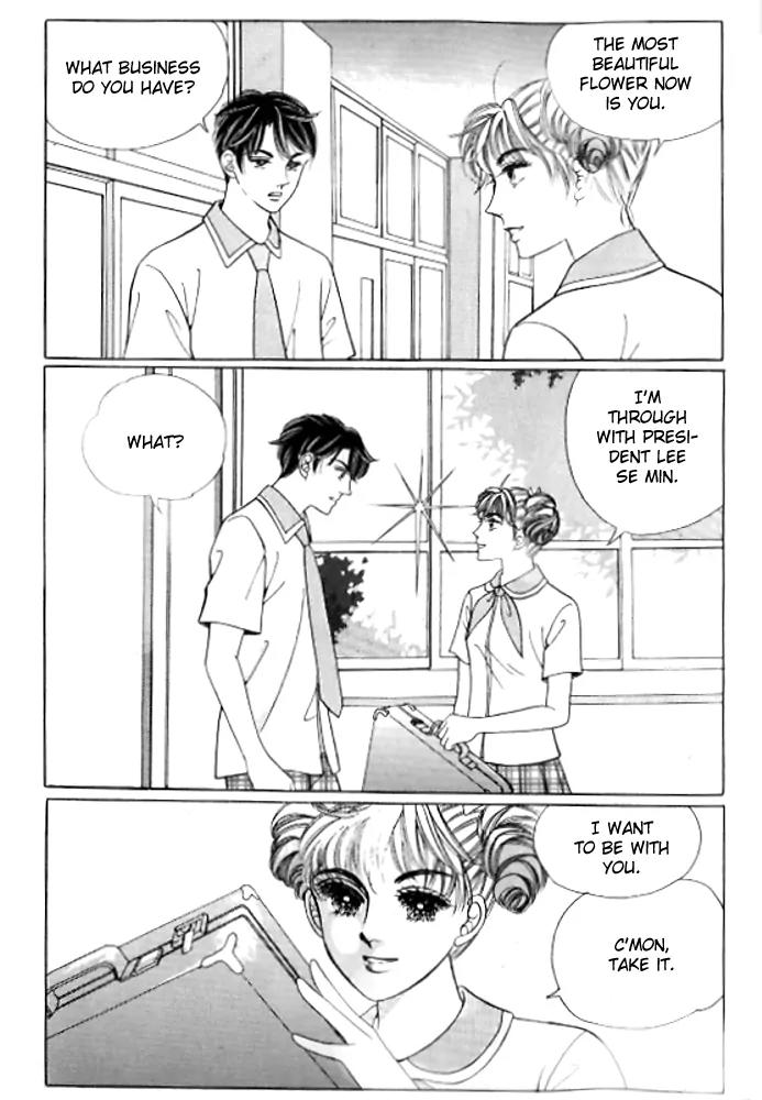 I Like a Beautiful Guy Chapter 27 page 35 - Chapter 27