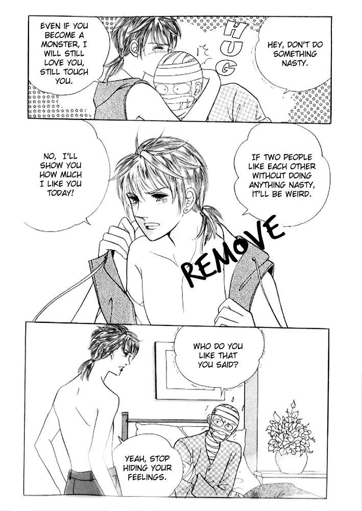 I Like a Beautiful Guy Chapter 27 page 38 - Chapter 27