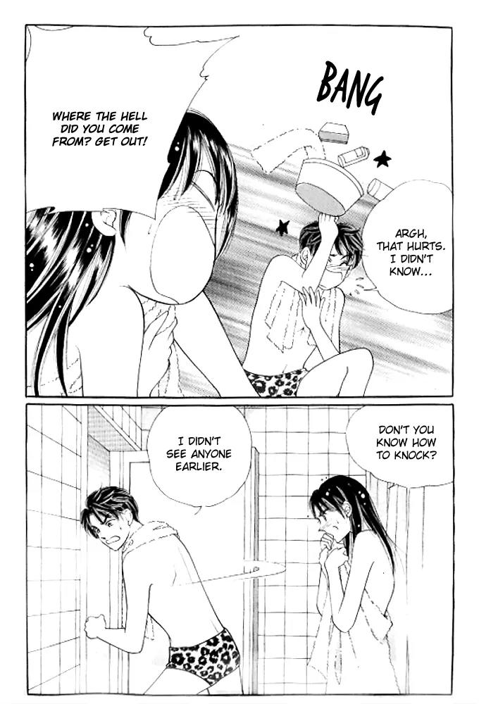 I Like a Beautiful Guy Chapter 28 page 20 - Chapter 28