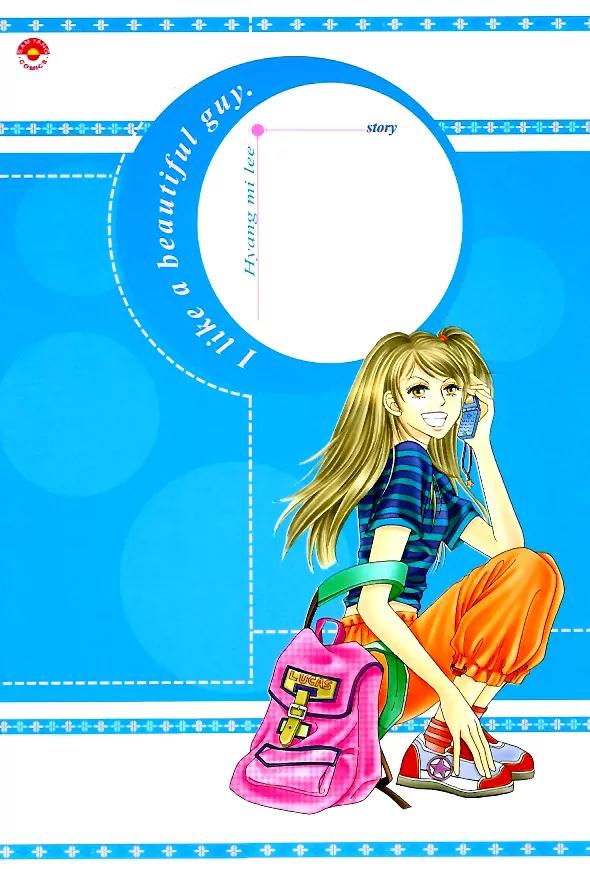 I Like a Beautiful Guy Chapter 28 page 41 - Chapter 28