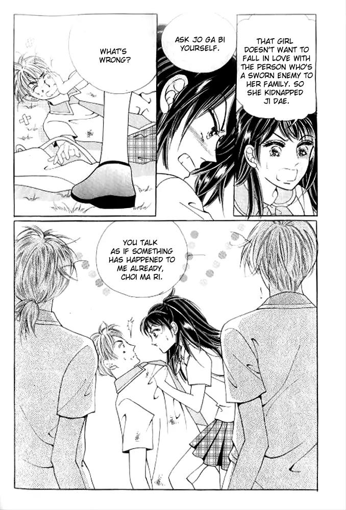 I Like a Beautiful Guy Chapter 29.32 page 109 - Chapter 29-32
