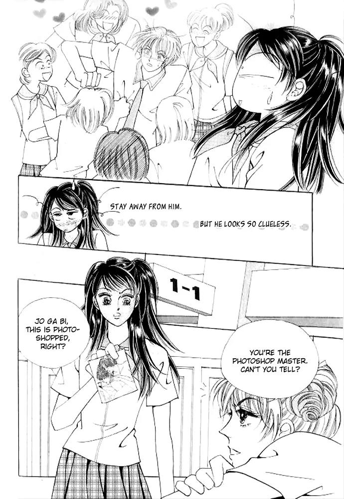 I Like a Beautiful Guy Chapter 29.32 page 111 - Chapter 29-32