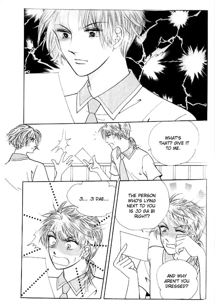 I Like a Beautiful Guy Chapter 29.32 page 116 - Chapter 29-32
