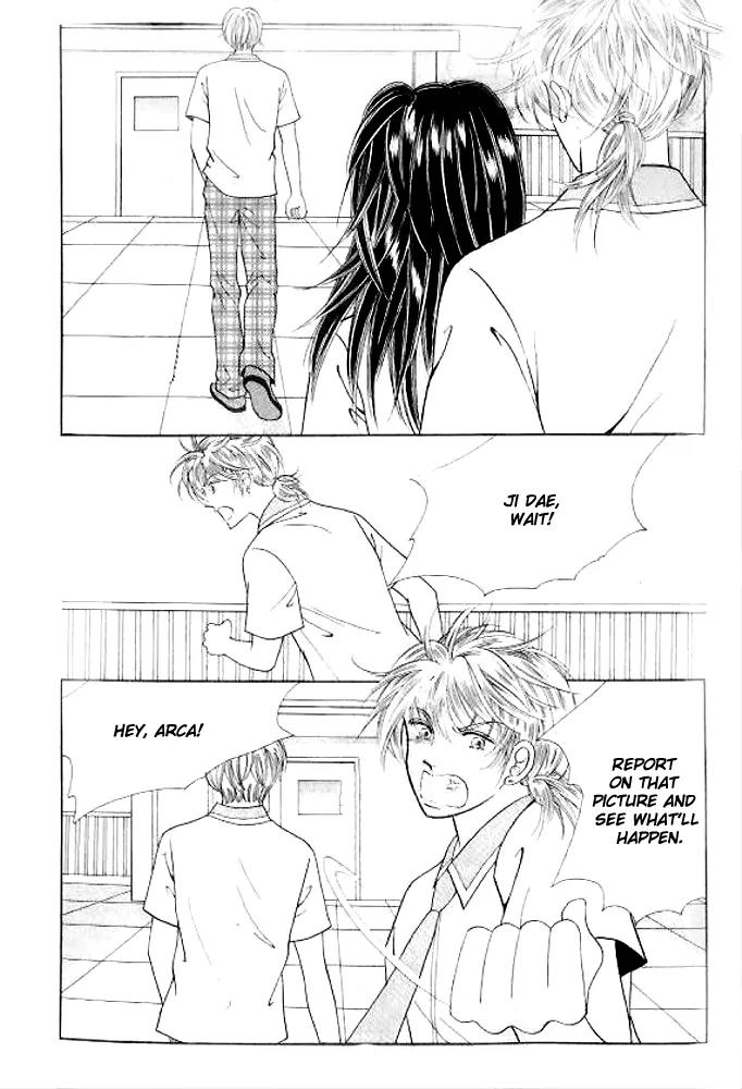 I Like a Beautiful Guy Chapter 29.32 page 124 - Chapter 29-32