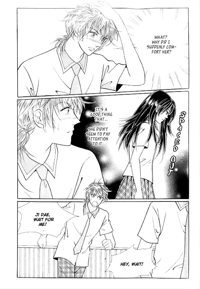 I Like a Beautiful Guy Chapter 29.32 page 126 - Chapter 29-32