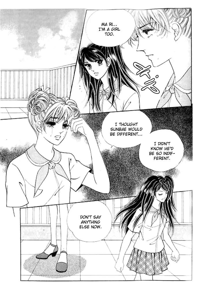 I Like a Beautiful Guy Chapter 29.32 page 128 - Chapter 29-32