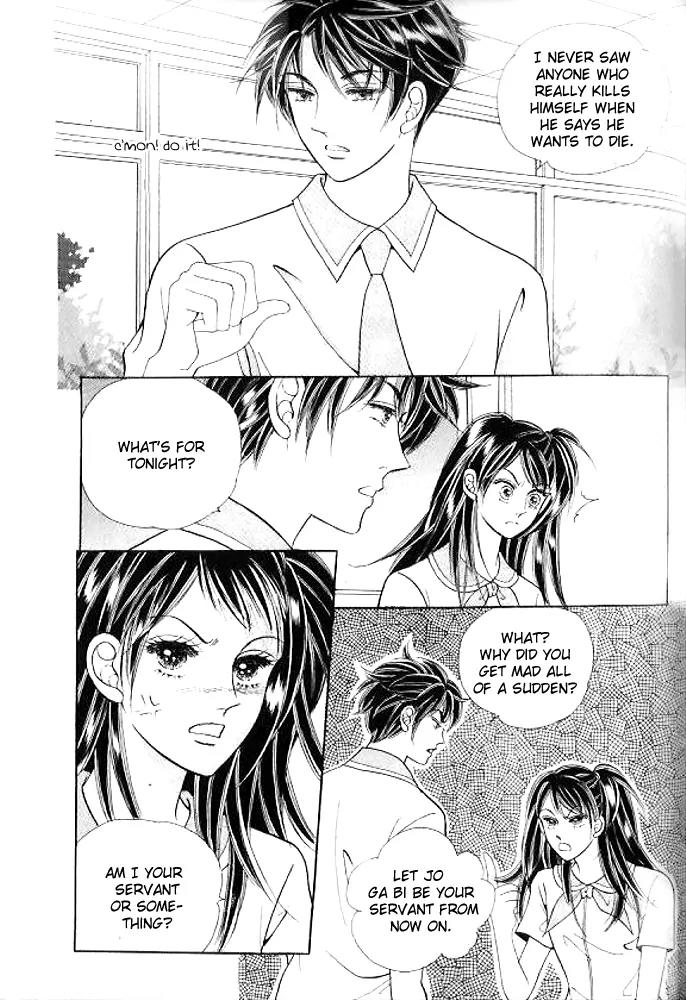 I Like a Beautiful Guy Chapter 29.32 page 134 - Chapter 29-32