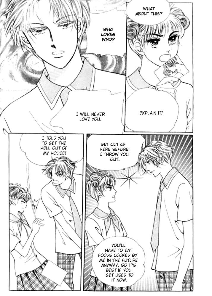 I Like a Beautiful Guy Chapter 29.32 page 141 - Chapter 29-32