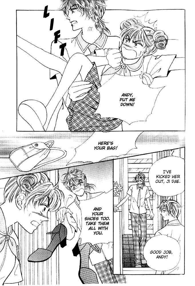 I Like a Beautiful Guy Chapter 29.32 page 142 - Chapter 29-32