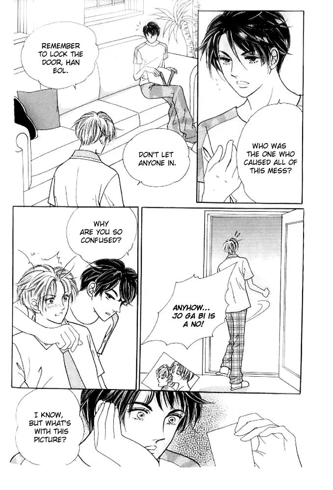 I Like a Beautiful Guy Chapter 29.32 page 143 - Chapter 29-32
