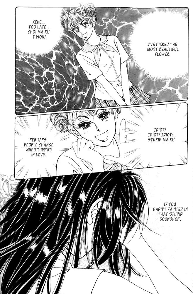 I Like a Beautiful Guy Chapter 29.32 page 160 - Chapter 29-32
