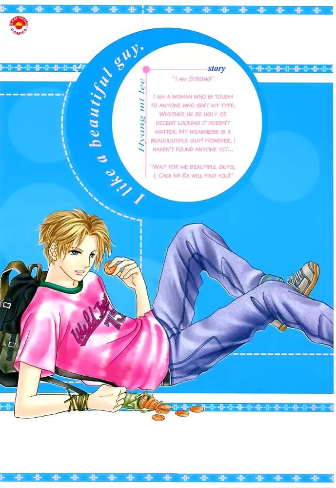 I Like a Beautiful Guy Chapter 29.32 page 164 - Chapter 29-32