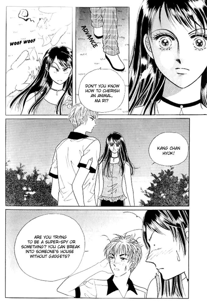 I Like a Beautiful Guy Chapter 29.32 page 17 - Chapter 29-32
