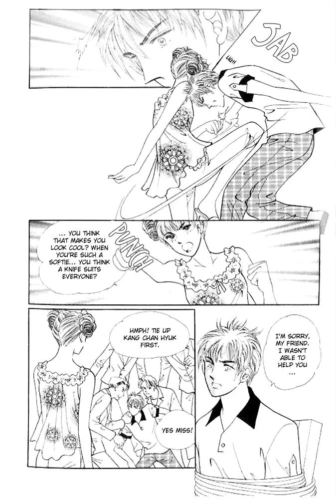 I Like a Beautiful Guy Chapter 29.32 page 40 - Chapter 29-32
