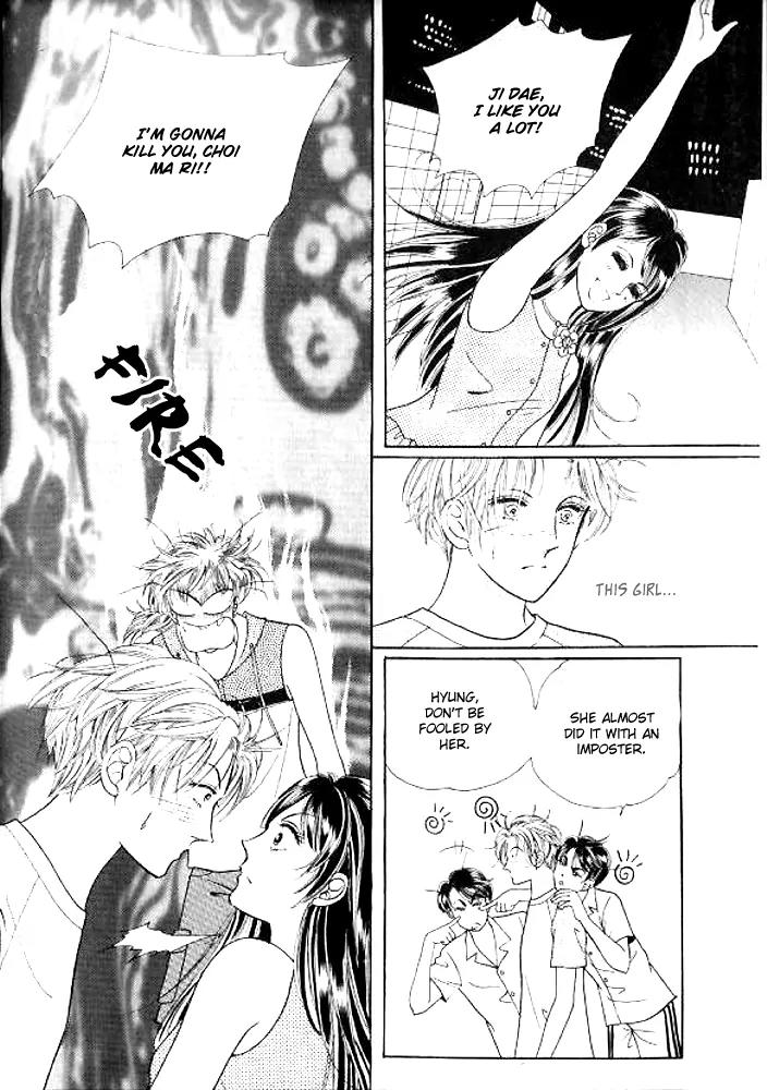 I Like a Beautiful Guy Chapter 29.32 page 53 - Chapter 29-32