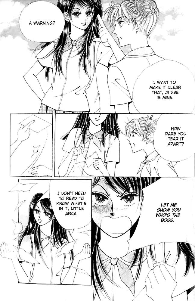 I Like a Beautiful Guy Chapter 29.32 page 98 - Chapter 29-32