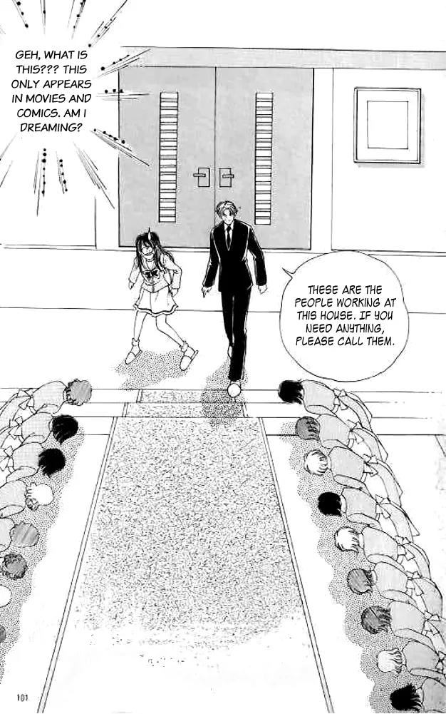 I Like a Beautiful Guy Chapter 3 page 13 - Chapter 3
