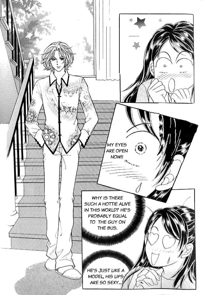 I Like a Beautiful Guy Chapter 3 page 18 - Chapter 3