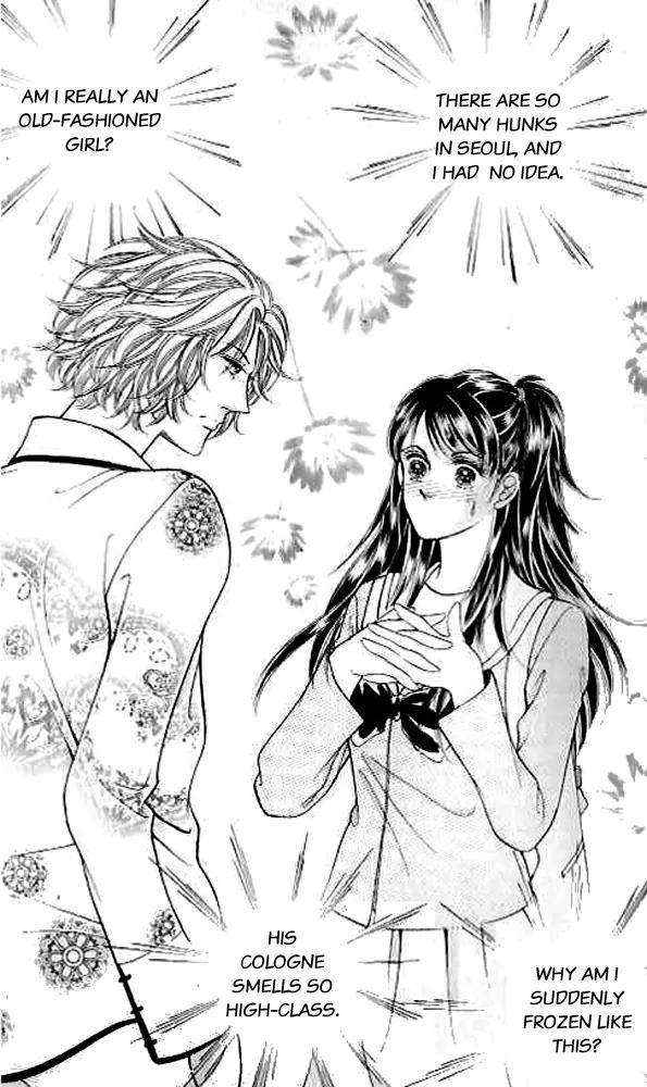 I Like a Beautiful Guy Chapter 3 page 19 - Chapter 3