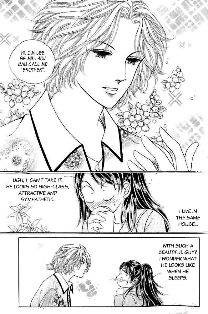 I Like a Beautiful Guy Chapter 3 page 20 - Chapter 3
