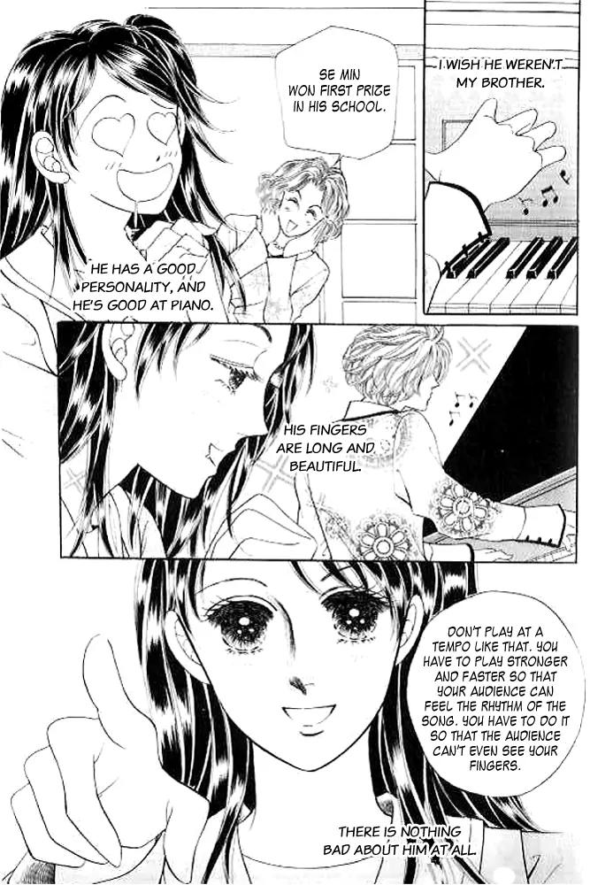 I Like a Beautiful Guy Chapter 3 page 22 - Chapter 3