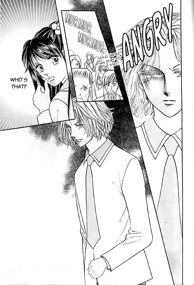 I Like a Beautiful Guy Chapter 4 page 14 - Chapter 4