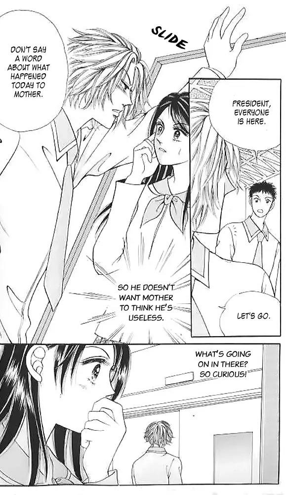 I Like a Beautiful Guy Chapter 4 page 19 - Chapter 4