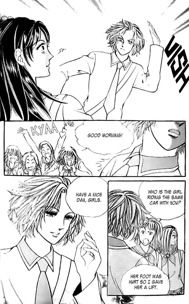I Like a Beautiful Guy Chapter 4 page 9 - Chapter 4