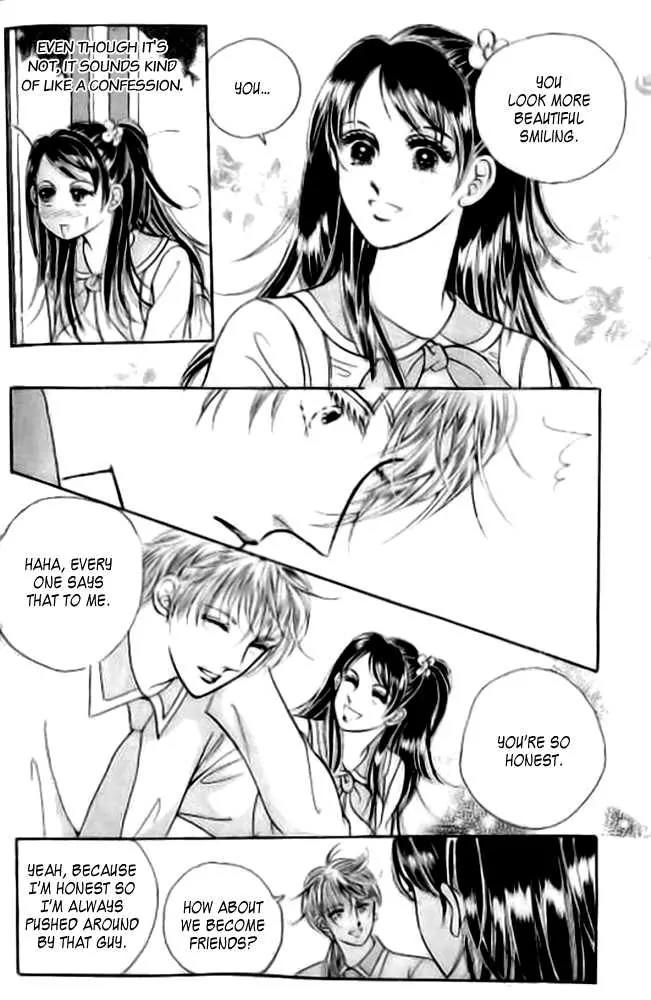 I Like a Beautiful Guy Chapter 5 page 18 - Chapter 5