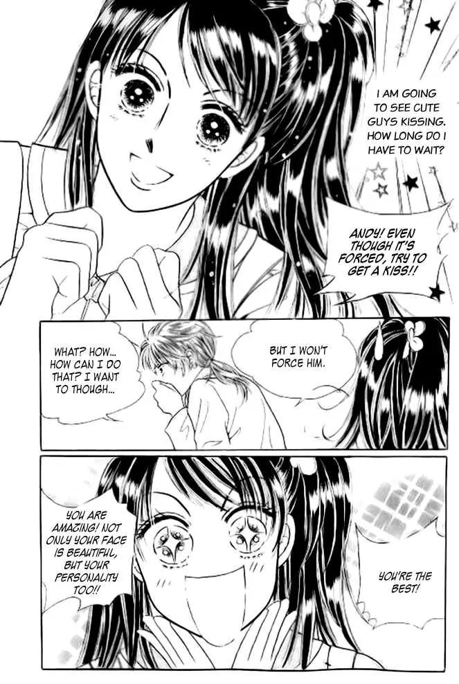 I Like a Beautiful Guy Chapter 5 page 21 - Chapter 5