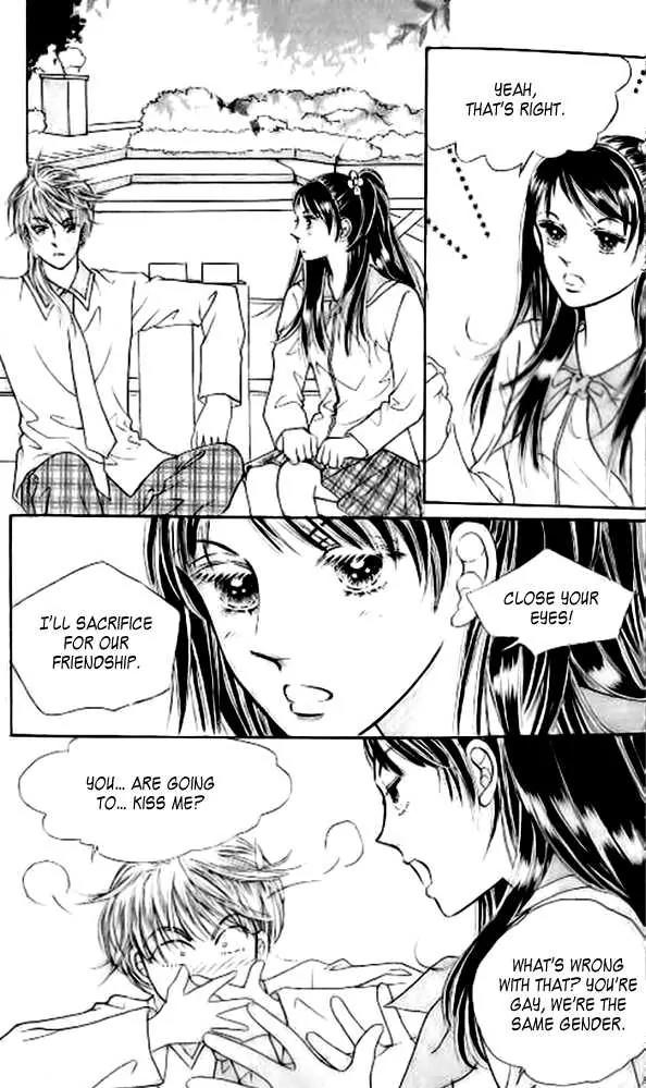 I Like a Beautiful Guy Chapter 5 page 24 - Chapter 5