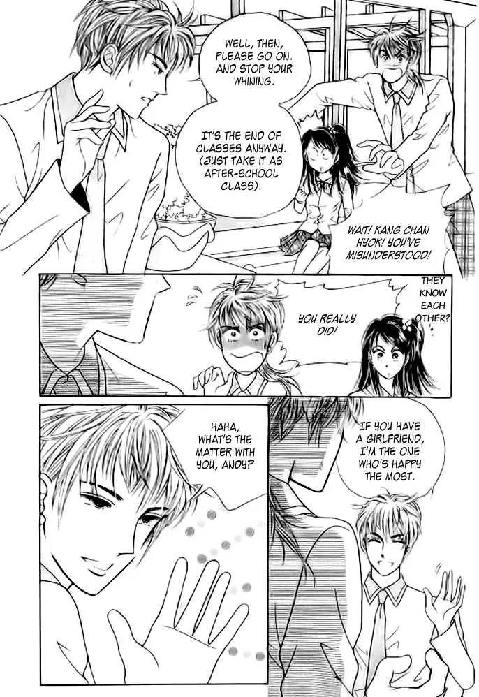 I Like a Beautiful Guy Chapter 5 page 29 - Chapter 5