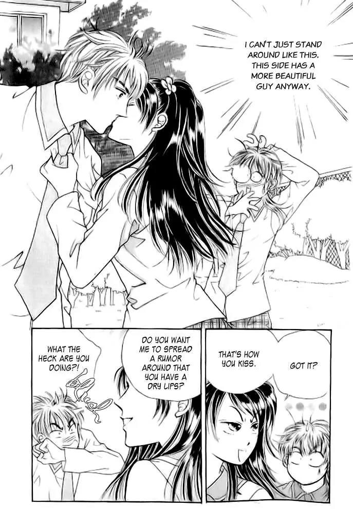 I Like a Beautiful Guy Chapter 5 page 31 - Chapter 5