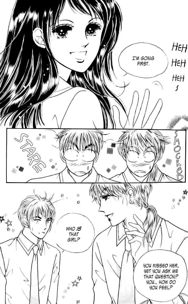 I Like a Beautiful Guy Chapter 5 page 32 - Chapter 5
