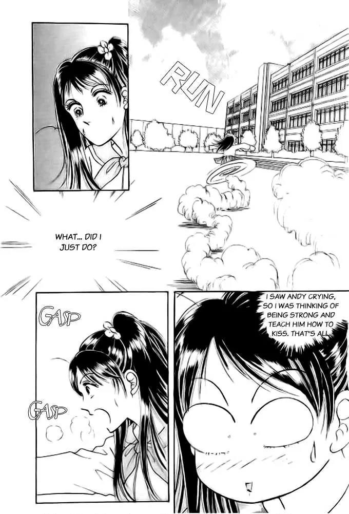 I Like a Beautiful Guy Chapter 5 page 33 - Chapter 5