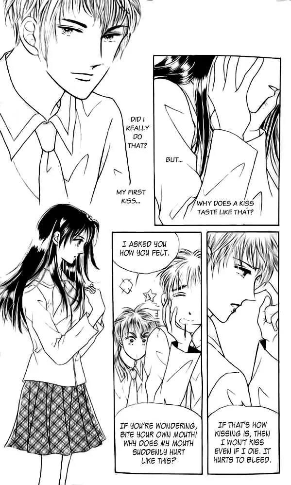 I Like a Beautiful Guy Chapter 5 page 34 - Chapter 5
